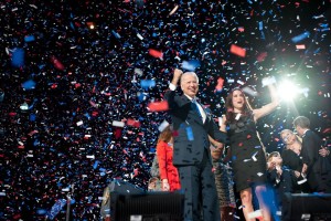 Vice President Joe Biden. Rupert Murdoch thinks he would win the Democratic nomination if he were to run. Photo: Facebook.