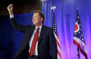 Don't underestimate John Kasich as a potential presidential candidate. Photo: Facebook.