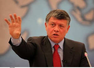 Jordanian King Abdullah II believes that the international community is in the midst of a “Third World War.” Photo: Wikimedia Commons.