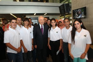 Peres and ORT