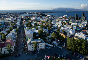 Reykjavík, the capital of Iceland, voted to adopt a boycott of Israeli goods. Photo: Wikimedia Commons.