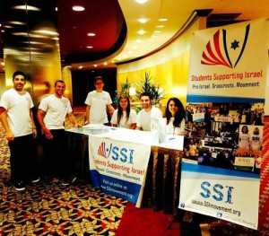 The first national conference of Students Supporting Israel. Photo: Courtesy Students Supporting Israel.