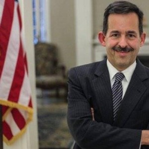 Stephen Mull was appointed Lead Coordinator for Iran Nuclear. Photo: Twitter. Implementation.