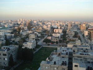 The Gaza Strip. Photo: Wikipedia.