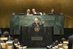 Address by His Excellency Mahmoud Abbas, President of the State of Palestine