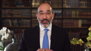 South African Chief Rabbi  Dr. Warren Goldstein addresses ANC party's move to change dual citizenship law. 