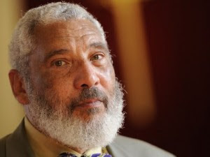 Rev. Graylan Hagler, the nixed anti-Israel speaker at Colgate Divinity School. Credit: Provided photo.