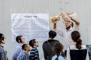 A New York City judge upheld the right of Jews to conduct the Kapparot ritual for Yom Kippur. Photo:  Gady Munz via Wikimedia Commons.