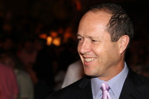 Jerusalem Mayor Nir Barkat. Photo: Wikipedia.