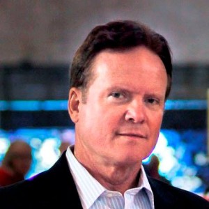 Jim Webb, the long-shot Democratic presidential candidate who just dropped out of the race. Photo: Facebook.