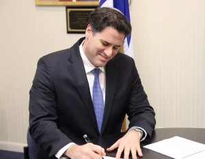 Israeli Ambassador to the US Ron Dermer. Photo: Facebook.