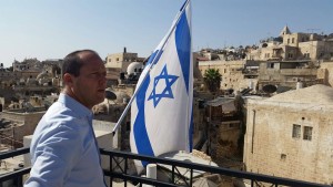 Jerusalem Mayor Nir Barkat. Photo: Facebook.