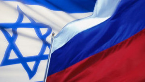 Israeli-Russian military coordination in the Golan Heights has reached "advanced levels." PHOTO: Israelis in Russia.