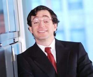 Author Seth Siegel. Photo: Facebook.