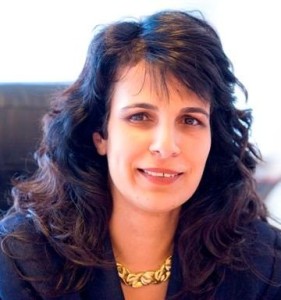'Lawfare' attorney Nitsana Darshan-Leitner, founder of Shurat HaDin-The Israel Law Center. Photo: Facebook.