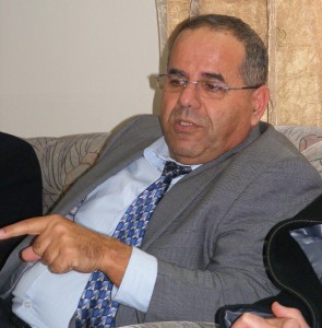 Likud MK and Deputy Minister of Regional Cooperation Ayoob Kara. Photo: Wikipedia.