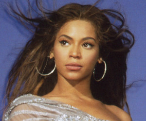 Beyonce. Photo: Wikimedia Commons.