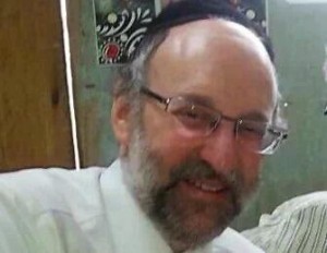 Chaim Yechiel Rothman was seriously wounded during a massacre at a synagogue in Haf Nof in November 2014. He succumbed to his wounds on Saturday night. Photo: Twitter.