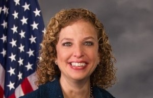 Rep. Debbie Wasserman Schultz. Photo: Wikipedia.