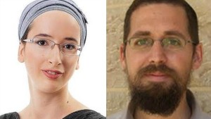 Rabbi Eitam and Naama Henkin were shot dead in their car by Palestinian terrorists. Photo: Israel Foreign Ministry.
