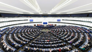 The European Union Parliament in Brussels. Photo: Wikimedia Commons.