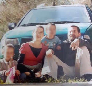 Eitam and Na'ama Henkin were shot to death on Oct. 1 as they drove near the village of Itamar in Judea and Samaria with their four children. Photo: Facebook.