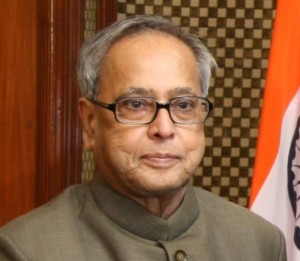 Indian President Pranab Mukherjee said “Palestine belongs to the Arabs." Photo: Wikimedia Commons.