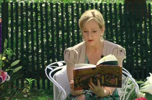 J.K. Rowling took to Twitter to defend her stance against the BDS movement. Photo: Wikipedia.