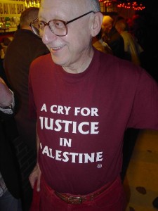 British Member of Parliament Gerald Kaufman. Photo: Wikipedia. 