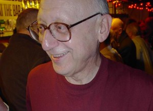 British Member of Parliament Gerald Kaufman. Photo: Wikipedia. 