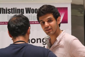 Keywan Karimi was sentenced to six years in prison over his films. Photo: Facebook.
