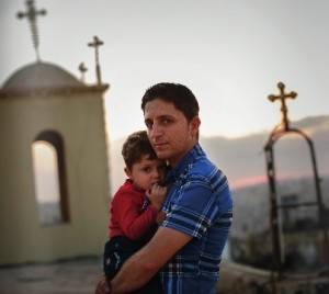 The cover of the Aid to the Church in Need report, “Persecuted and Forgotten? A report on Christians oppressed for their Faith 2013-2015." Photo: Aid to the Church in Need.