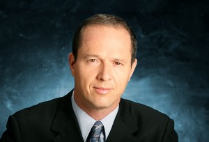 Jerusalem Mayor Nir Barkat said Jerusalem is sending a loud and clear message: "do not let the murderers get what they want." Photo: Provided. 