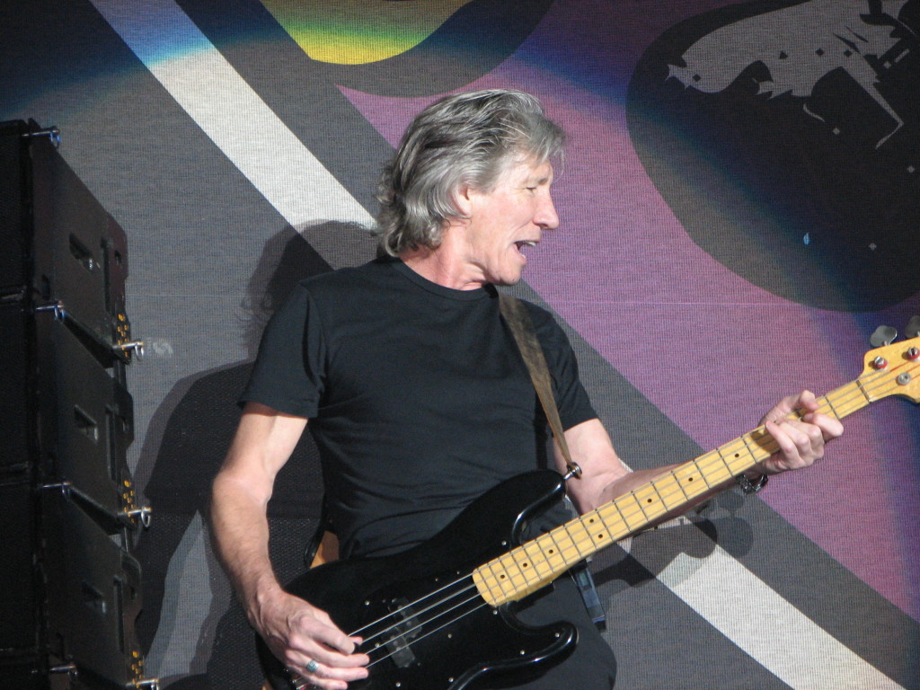 Roger Waters. Photo: Wikimedia Commons.