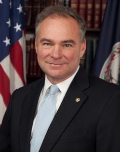 Sen. Tim Kaine. Photo: Facebook.
