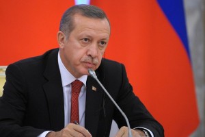 Turkish PM Recep Tayyip Erdogan, pictured, said renewed ties between Turkey and Israel would have "a lot to offer to us, to Israel, to Palestine and also to the region." Photo: Wikimedia Commons.