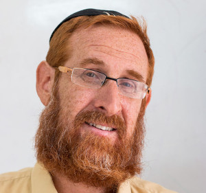 Temple Mount activist and assassination-attempt survivor Yehudah Glick. Photo: Wikimedia Commons.