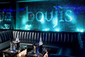 The Boujis nightclub. Photo: Pintrest. 