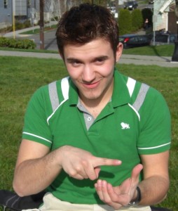 Israel launched its first online sign language lexicon. Photo: Wikimedia Commons.