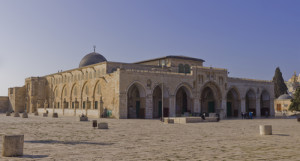temple mount mosque