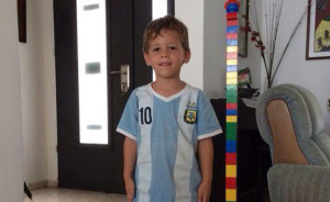 Daniel Turgeman, killed by Hamas mortar-fire during Operation Protective Edge. Family photo.