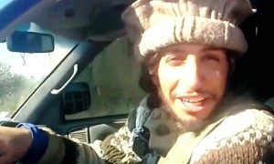 Abdelhamid Abaaoud is the alleged mastermind behind the deadly terrorist attacks that took place across Paris over the weekend. Photo: Twitter.