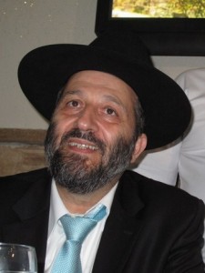 Aryh Deri resigned as Israel's economy minister. Photo: Wikimedia Commons.