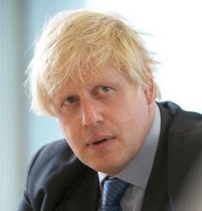 Boris Johnson was appointed as the UK's new foreign secretary. Photo: Wikipedia.