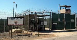 The Guantanamo Bay detention camp. Photo: Wikipedia.