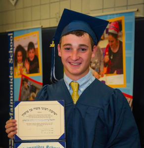 Ezra Schwartz was killed in a Palestinian terror attack in Israel last week. Photo: Facebook.