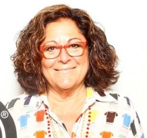 Fern Mallis, who was the Executive Director of the Council of Fashion Designers of America (CFDA), thinks a Jewish designer would be a good fit at Christian Dior. Photo: Twitter. 