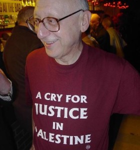 UK MP Sir Gerald Kaufman made a comment about “Jewish Money” taking over the governing Conservative Party. Photo: Wikimedia Commons. 