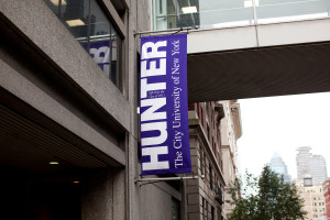 Hunter College in New York City. Photo: Hunter Catalog, CUNY.