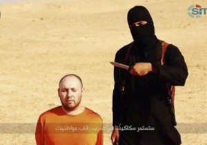 "Jihadi John" a British national, was been seen in videos depicting the beheading of hostages held by ISIS. Photo: Screenshot.